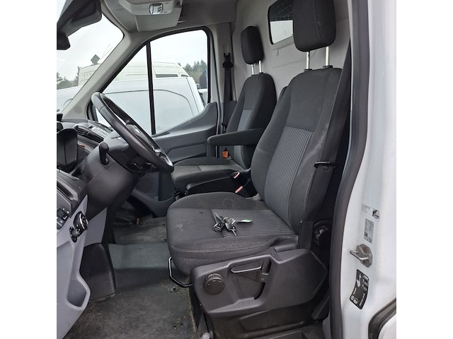 Bedrijfswagen, ford, transit, 350 2.2 tdci l2h3 ambiente, 2016 - afbeelding 16 van  18