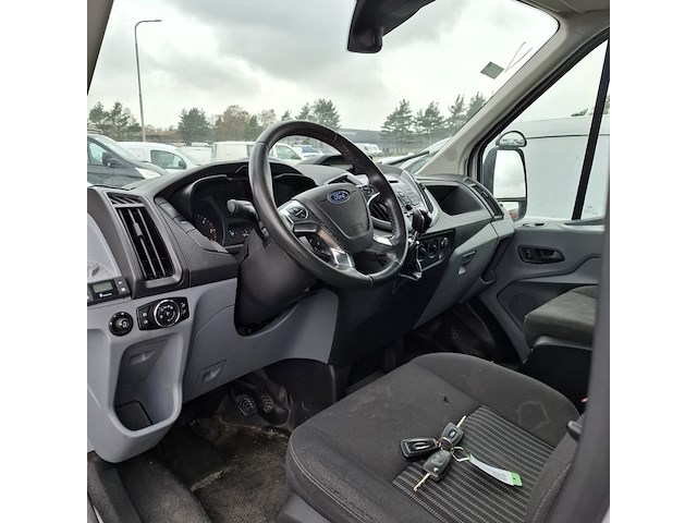 Bedrijfswagen, ford, transit, 350 2.2 tdci l2h3 ambiente, 2016 - afbeelding 17 van  18