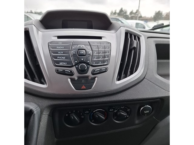 Bedrijfswagen, ford, transit, 350 2.2 tdci l2h3 ambiente, 2016 - afbeelding 18 van  18