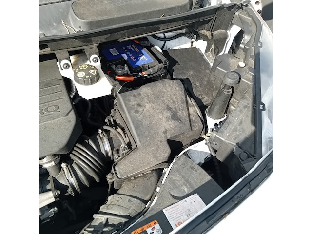 Bedrijfswagen, ford, transit connect, 1.5 tdci l2 trend, 2016 - afbeelding 8 van  17