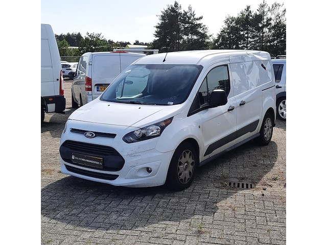 Bedrijfswagen, ford, transit connect, 1.5 tdci l2 trend, 2016 - afbeelding 9 van  17
