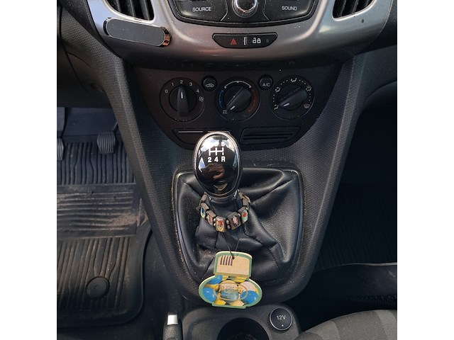 Bedrijfswagen, ford, transit connect, 1.5 tdci l2 trend, 2017 - afbeelding 3 van  14