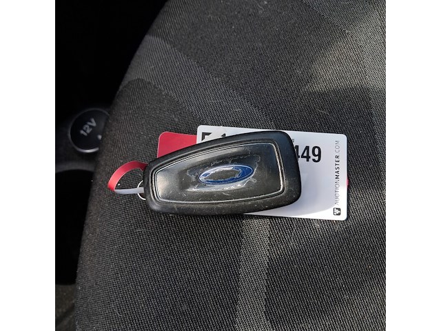Bedrijfswagen, ford, transit connect, 1.5 tdci l2 trend, 2017 - afbeelding 4 van  14