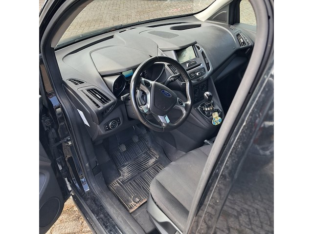 Bedrijfswagen, ford, transit connect, 1.5 tdci l2 trend, 2017 - afbeelding 12 van  14