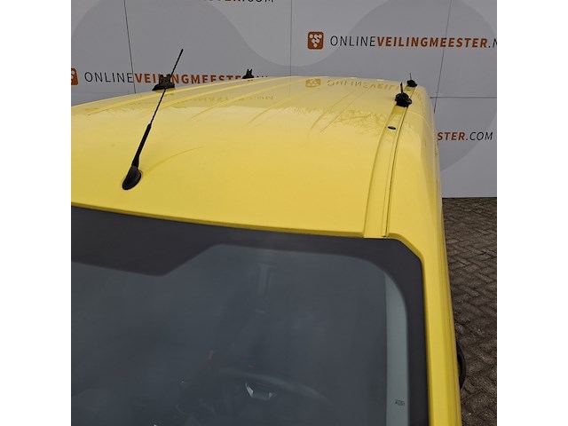 Bedrijfswagen ford, transit connect 1.6 tdci l1 ambiente, bouwjaar 2016 - afbeelding 7 van  46