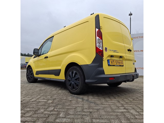 Bedrijfswagen ford, transit connect 1.6 tdci l1 ambiente, bouwjaar 2016 - afbeelding 9 van  46