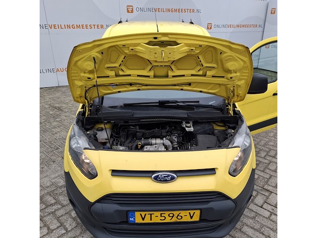 Bedrijfswagen ford, transit connect 1.6 tdci l1 ambiente, bouwjaar 2016 - afbeelding 10 van  46