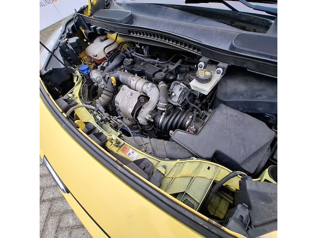 Bedrijfswagen ford, transit connect 1.6 tdci l1 ambiente, bouwjaar 2016 - afbeelding 11 van  46