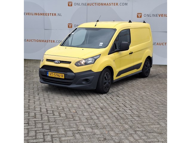 Bedrijfswagen ford, transit connect 1.6 tdci l1 ambiente, bouwjaar 2016 - afbeelding 1 van  46