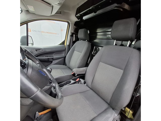 Bedrijfswagen ford, transit connect 1.6 tdci l1 ambiente, bouwjaar 2016 - afbeelding 18 van  46