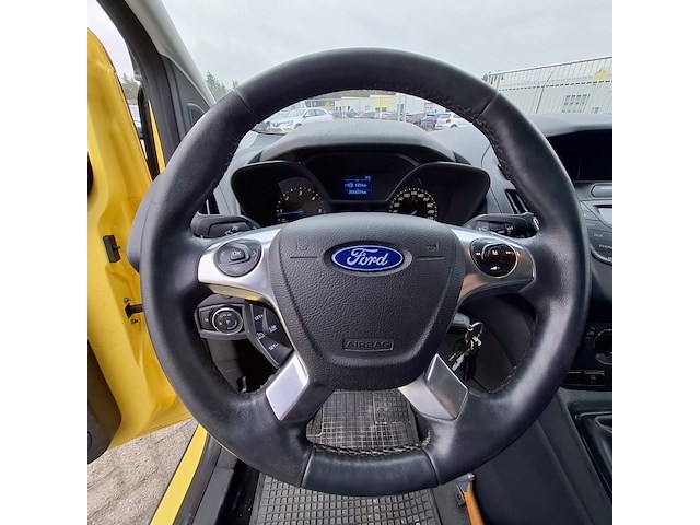 Bedrijfswagen ford, transit connect 1.6 tdci l1 ambiente, bouwjaar 2016 - afbeelding 19 van  46