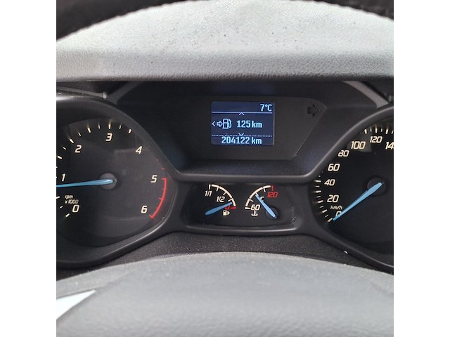 Bedrijfswagen ford, transit connect 1.6 tdci l1 ambiente, bouwjaar 2016 - afbeelding 20 van  46