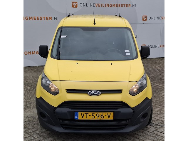 Bedrijfswagen ford, transit connect 1.6 tdci l1 ambiente, bouwjaar 2016 - afbeelding 12 van  46