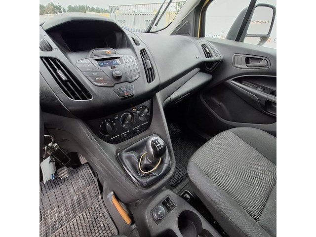 Bedrijfswagen ford, transit connect 1.6 tdci l1 ambiente, bouwjaar 2016 - afbeelding 26 van  46