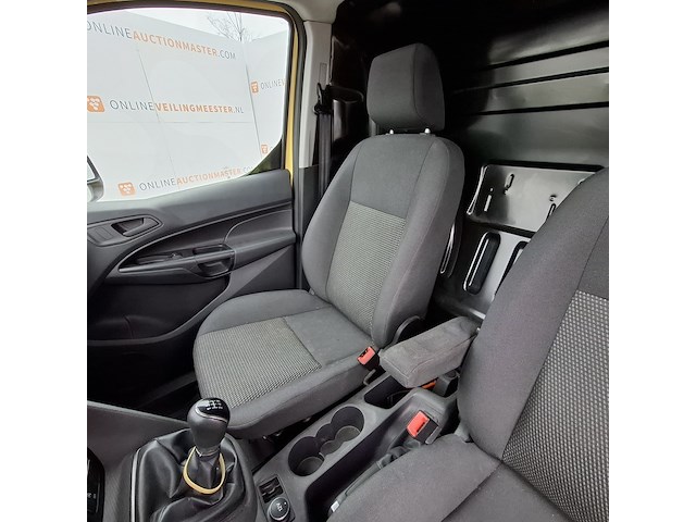 Bedrijfswagen ford, transit connect 1.6 tdci l1 ambiente, bouwjaar 2016 - afbeelding 27 van  46