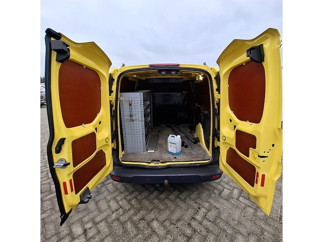 Bedrijfswagen ford, transit connect 1.6 tdci l1 ambiente, bouwjaar 2016 - afbeelding 28 van  46