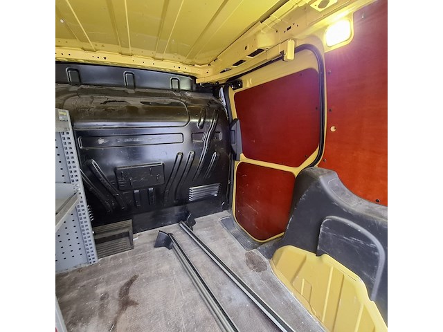 Bedrijfswagen ford, transit connect 1.6 tdci l1 ambiente, bouwjaar 2016 - afbeelding 29 van  46