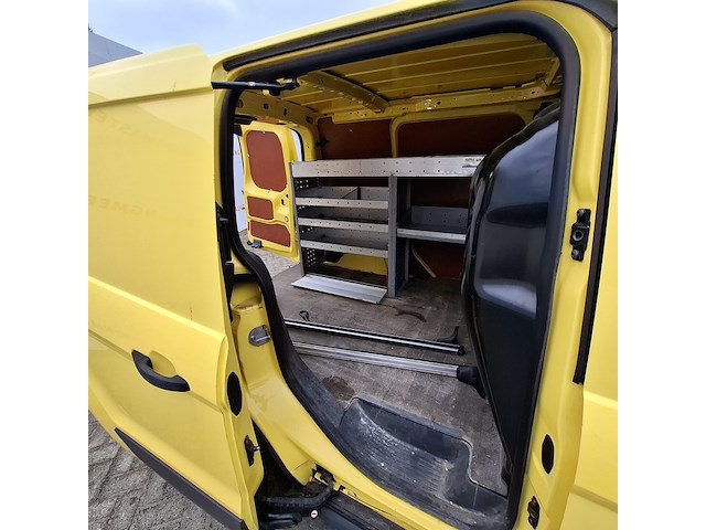 Bedrijfswagen ford, transit connect 1.6 tdci l1 ambiente, bouwjaar 2016 - afbeelding 30 van  46
