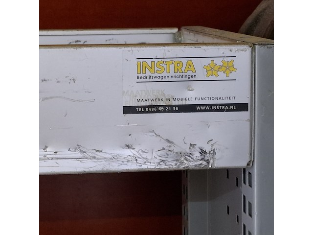 Bedrijfswagen ford, transit connect 1.6 tdci l1 ambiente, bouwjaar 2016 - afbeelding 31 van  46