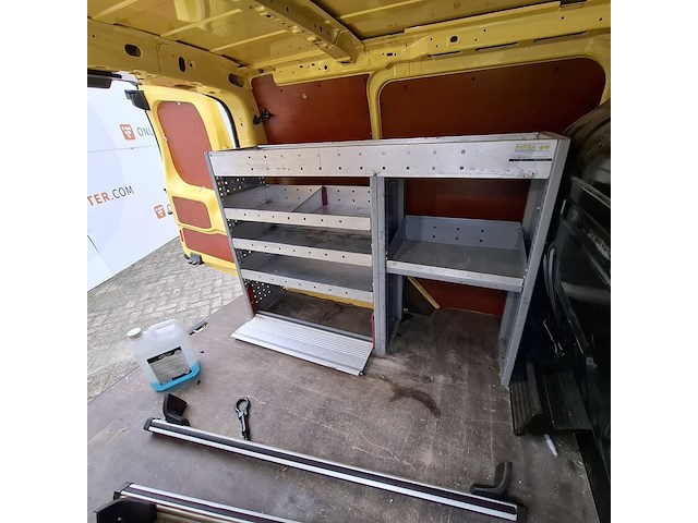 Bedrijfswagen ford, transit connect 1.6 tdci l1 ambiente, bouwjaar 2016 - afbeelding 32 van  46