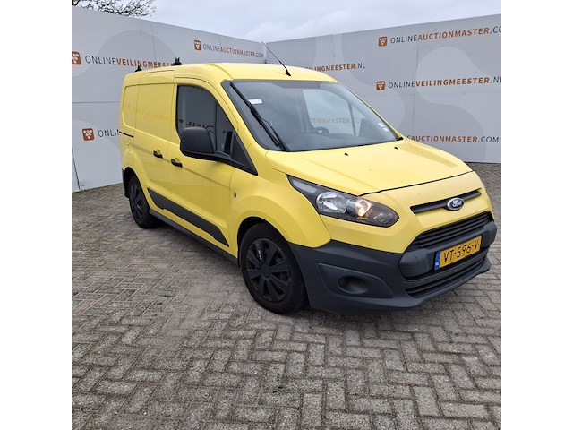 Bedrijfswagen ford, transit connect 1.6 tdci l1 ambiente, bouwjaar 2016 - afbeelding 23 van  46