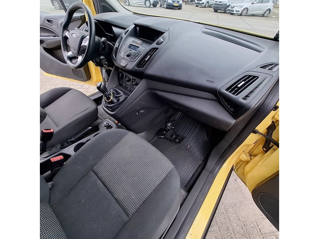 Bedrijfswagen ford, transit connect 1.6 tdci l1 ambiente, bouwjaar 2016 - afbeelding 35 van  46