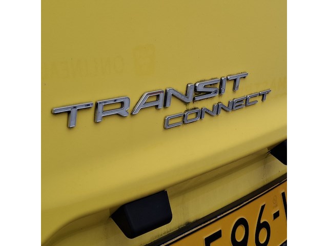 Bedrijfswagen ford, transit connect 1.6 tdci l1 ambiente, bouwjaar 2016 - afbeelding 37 van  46