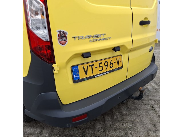 Bedrijfswagen ford, transit connect 1.6 tdci l1 ambiente, bouwjaar 2016 - afbeelding 38 van  46