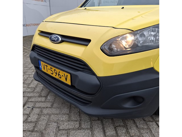 Bedrijfswagen ford, transit connect 1.6 tdci l1 ambiente, bouwjaar 2016 - afbeelding 39 van  46