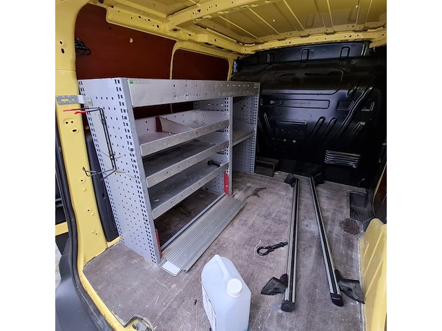 Bedrijfswagen ford, transit connect 1.6 tdci l1 ambiente, bouwjaar 2016 - afbeelding 41 van  46