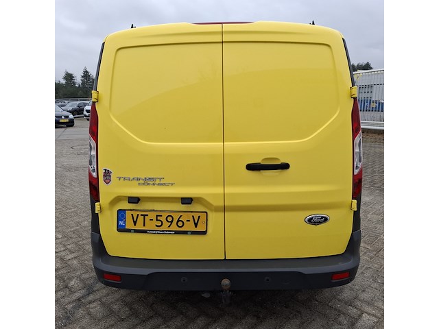 Bedrijfswagen ford, transit connect 1.6 tdci l1 ambiente, bouwjaar 2016 - afbeelding 43 van  46