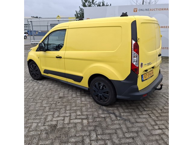 Bedrijfswagen ford, transit connect 1.6 tdci l1 ambiente, bouwjaar 2016 - afbeelding 44 van  46