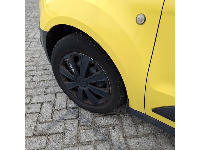 Bedrijfswagen ford, transit connect 1.6 tdci l1 ambiente, bouwjaar 2016 - afbeelding 46 van  46