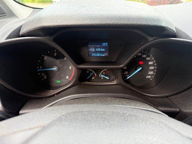 Bedrijfswagen, ford, transit connect, 1.6 tdci l1 trend, 2015 - afbeelding 6 van  20
