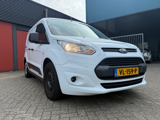 Bedrijfswagen, ford, transit connect, 1.6 tdci l1 trend, 2015 - afbeelding 12 van  20