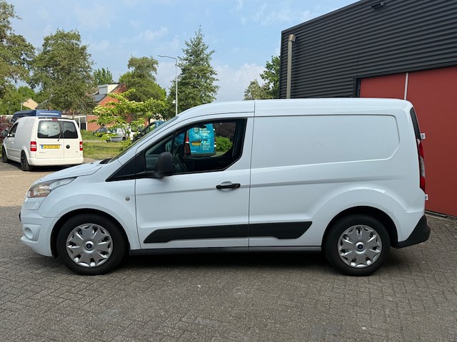 Bedrijfswagen, ford, transit connect, 1.6 tdci l1 trend, 2015 - afbeelding 18 van  20