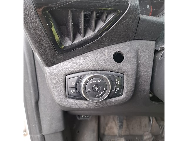 Bedrijfswagen, ford, transit connect, 1.6 tdci l2 trend, 2015 - afbeelding 8 van  18