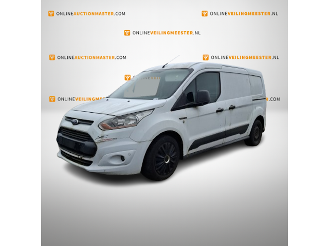 Bedrijfswagen, ford, transit connect, 1.6 tdci l2 trend, 2015 - afbeelding 1 van  18