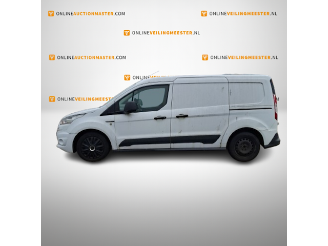Bedrijfswagen, ford, transit connect, 1.6 tdci l2 trend, 2015 - afbeelding 11 van  18