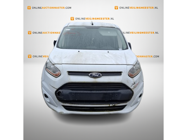 Bedrijfswagen, ford, transit connect, 1.6 tdci l2 trend, 2015 - afbeelding 12 van  18