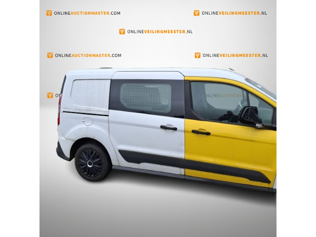 Bedrijfswagen, ford, transit connect, 1.6 tdci l2 trend, 2015 - afbeelding 13 van  18