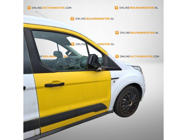 Bedrijfswagen, ford, transit connect, 1.6 tdci l2 trend, 2015 - afbeelding 14 van  18