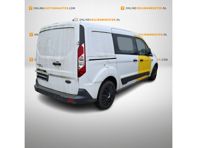 Bedrijfswagen, ford, transit connect, 1.6 tdci l2 trend, 2015 - afbeelding 15 van  18