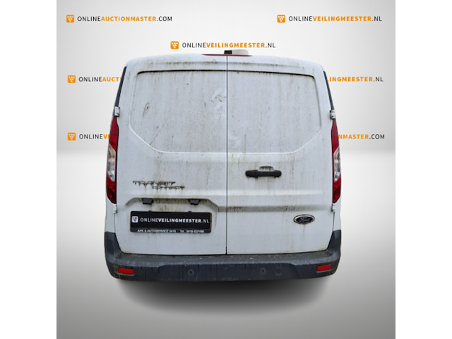 Bedrijfswagen, ford, transit connect, 1.6 tdci l2 trend, 2015 - afbeelding 16 van  18