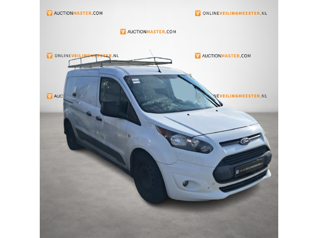 Bedrijfswagen, ford, transit connect, 2016 - afbeelding 2 van  9