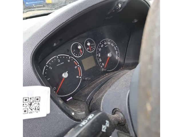 Bedrijfswagen, ford, transit connect, t200s 1.8 tdci economy edition, 2010 - afbeelding 4 van  16