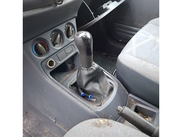 Bedrijfswagen, ford, transit connect, t200s 1.8 tdci economy edition, 2010 - afbeelding 5 van  16