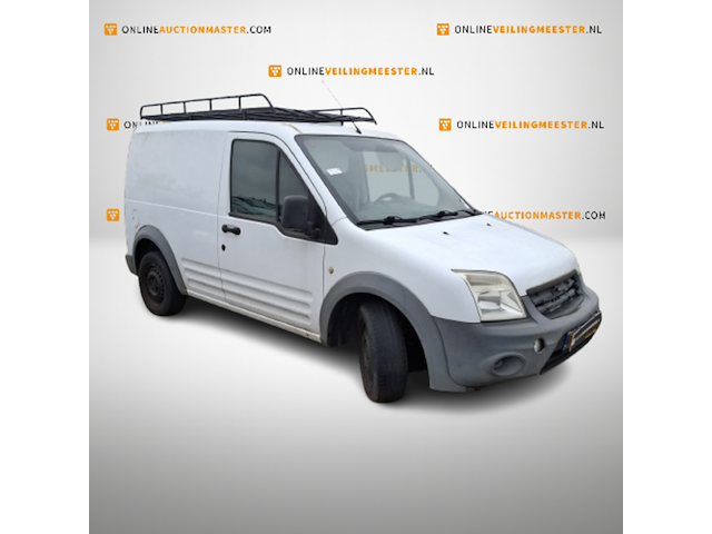 Bedrijfswagen, ford, transit connect, t200s 1.8 tdci economy edition, 2010 - afbeelding 1 van  16