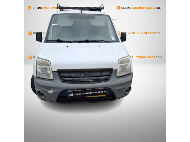 Bedrijfswagen, ford, transit connect, t200s 1.8 tdci economy edition, 2010 - afbeelding 9 van  16