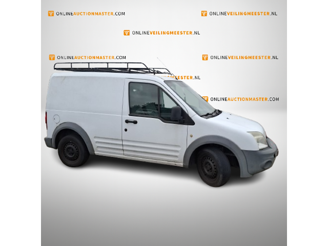 Bedrijfswagen, ford, transit connect, t200s 1.8 tdci economy edition, 2010 - afbeelding 10 van  16